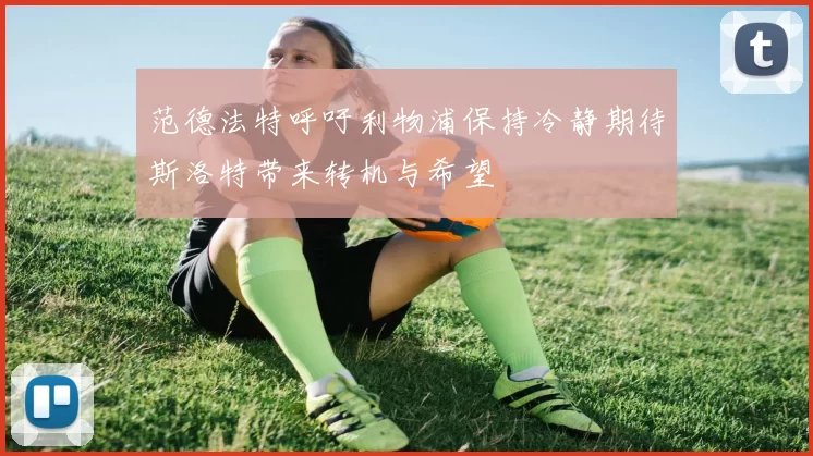 范德法特呼吁利物浦保持冷静期待斯洛特带来转机与希望